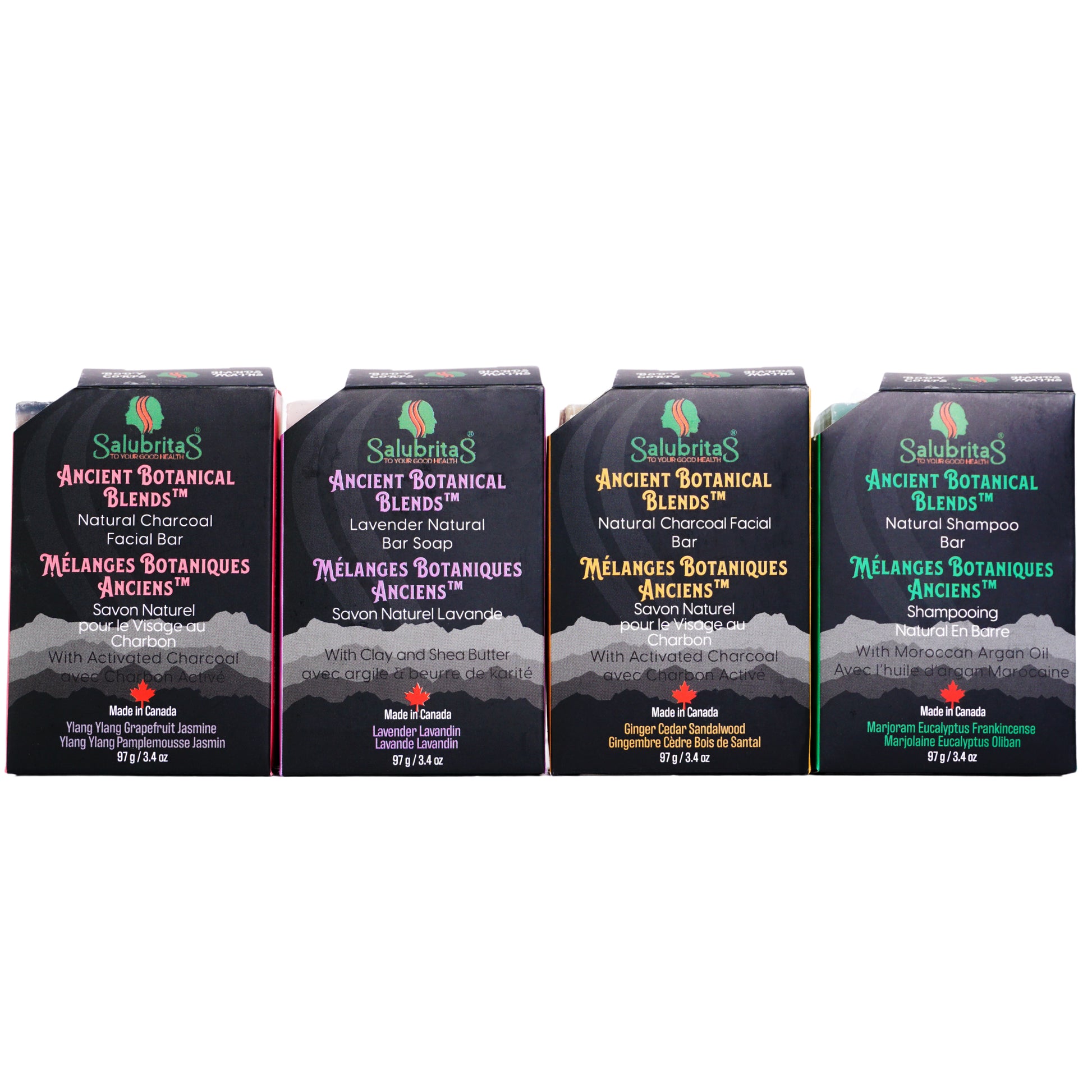 Facial Bar Collection - salubritashealthstore