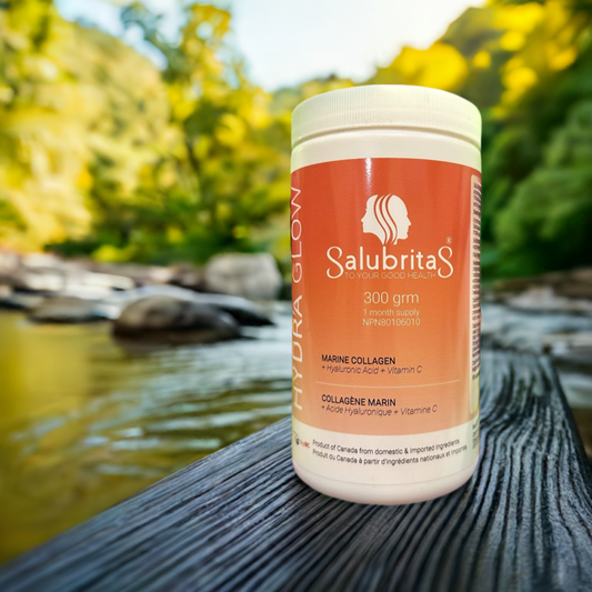 Hydra Glow Marine Collagen