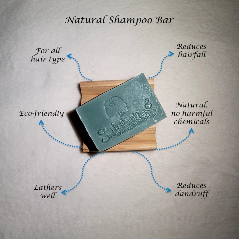 Natural Shampoo Bar Benefits