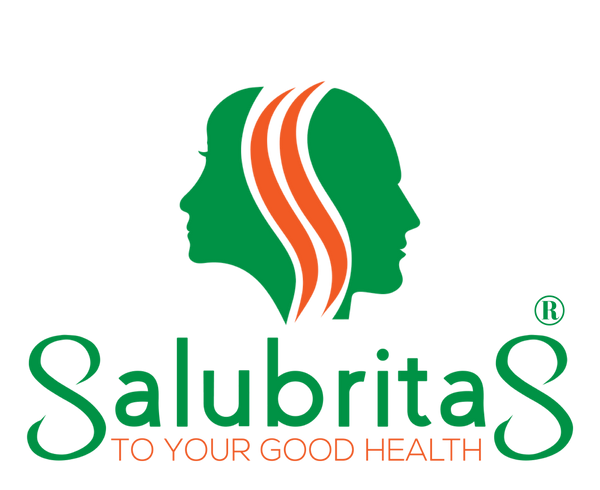 Salubritas Logo with Tag Line