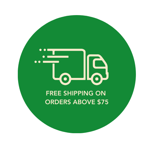 Free Shipping Logo with Text